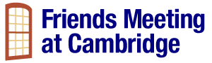 Friends Meeting at Cambridge Logo