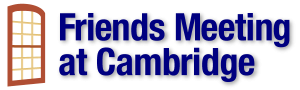 Friends Meeting at Cambridge Logo