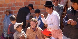 Quaker Bolivian Education Fund