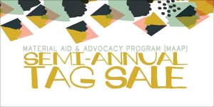 Tag Sale