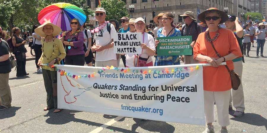 Boston Pride Parade 2017 feature