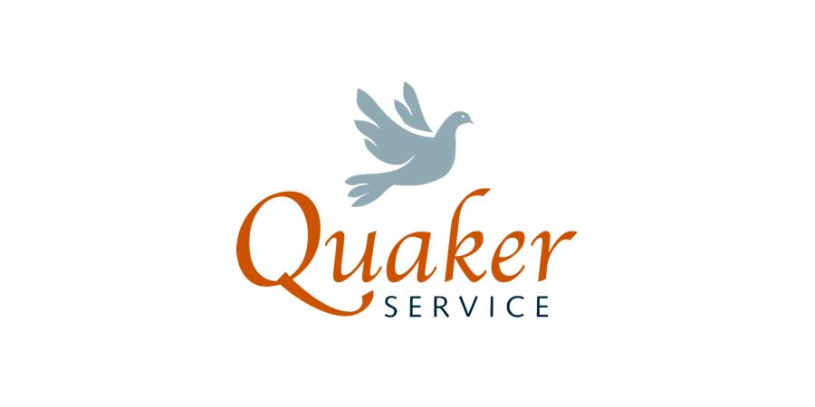 quaker service logo