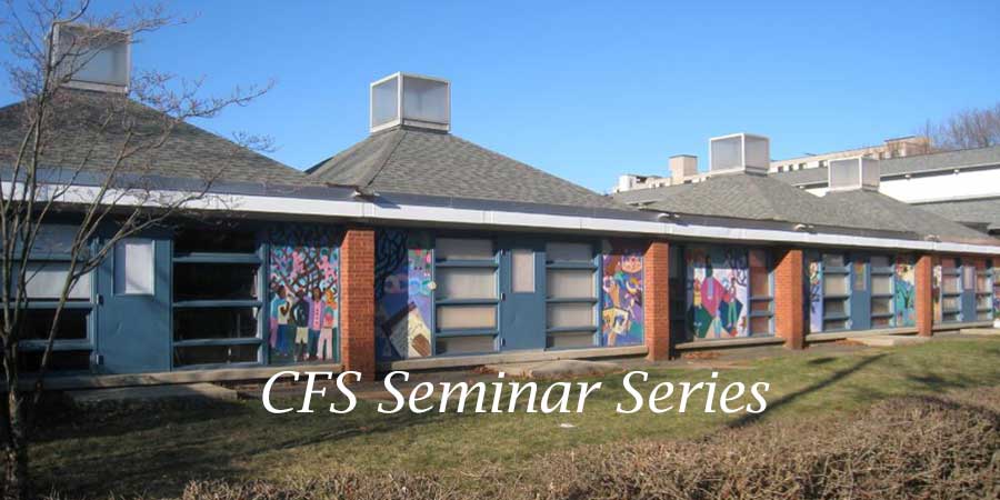 CFS seminar series