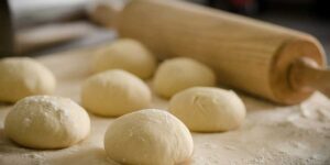 dough rolling pin