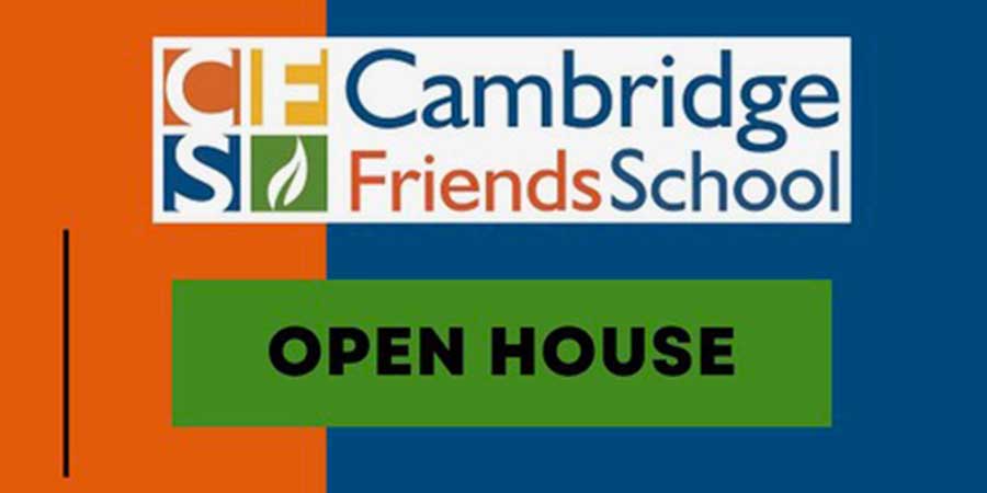 CFS Fall Open House 2024