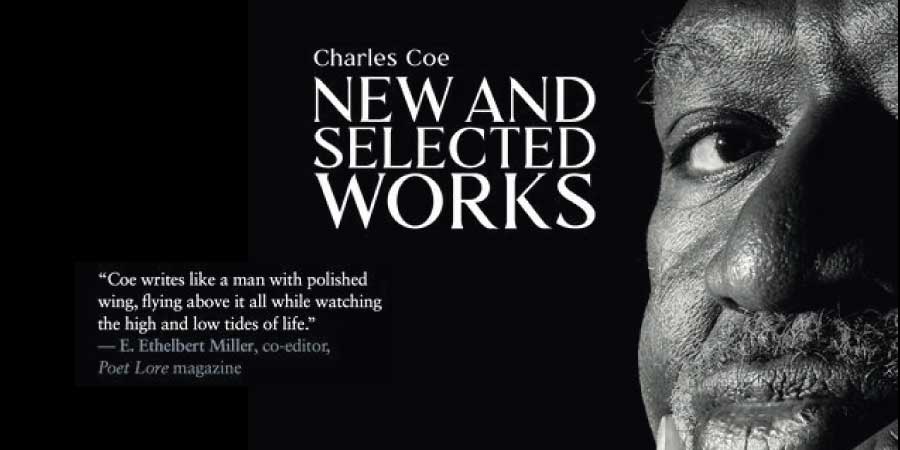 Charles Coe Poetry Book