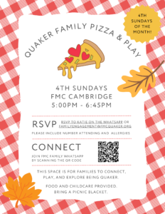 Family Pizza Play Flyer Oct 2024