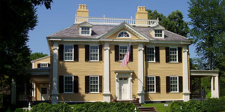 Longfellow House Cambridge