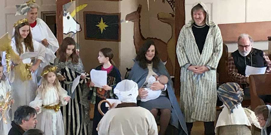 Christmas Pageant 2019