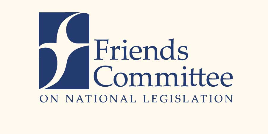Friends Committee on National Legislation logo