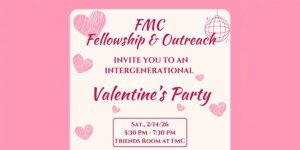 Valentines Party 2026